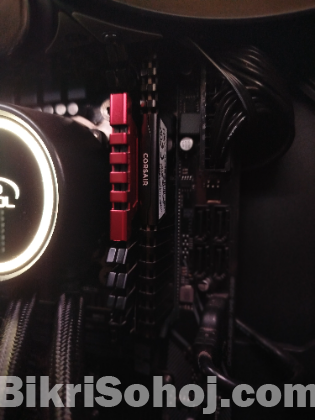 Corsair Vengeance Lpx 8gb Ddr4 3200mhz C16 Memory